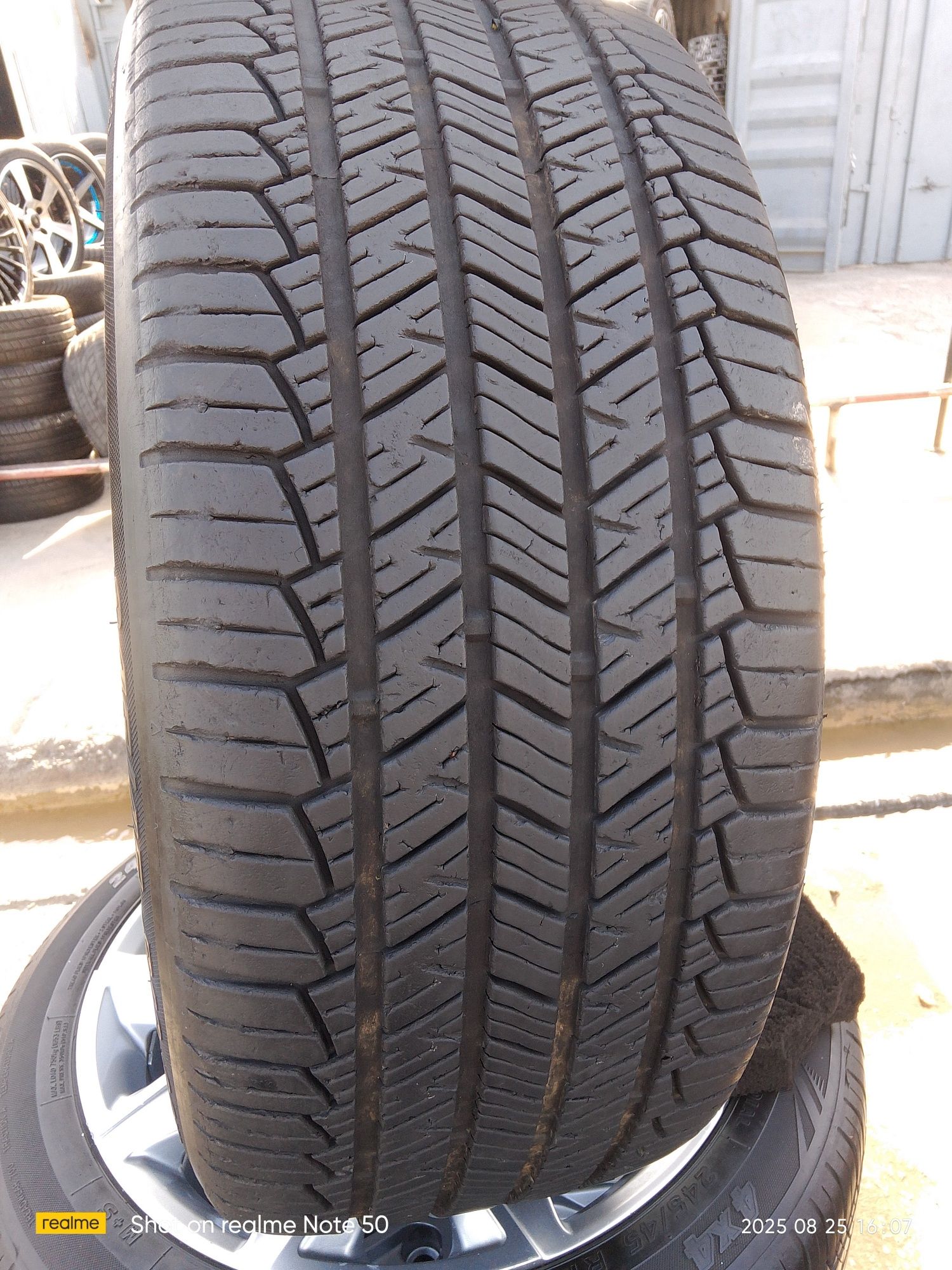 R19 Premer diska balon
