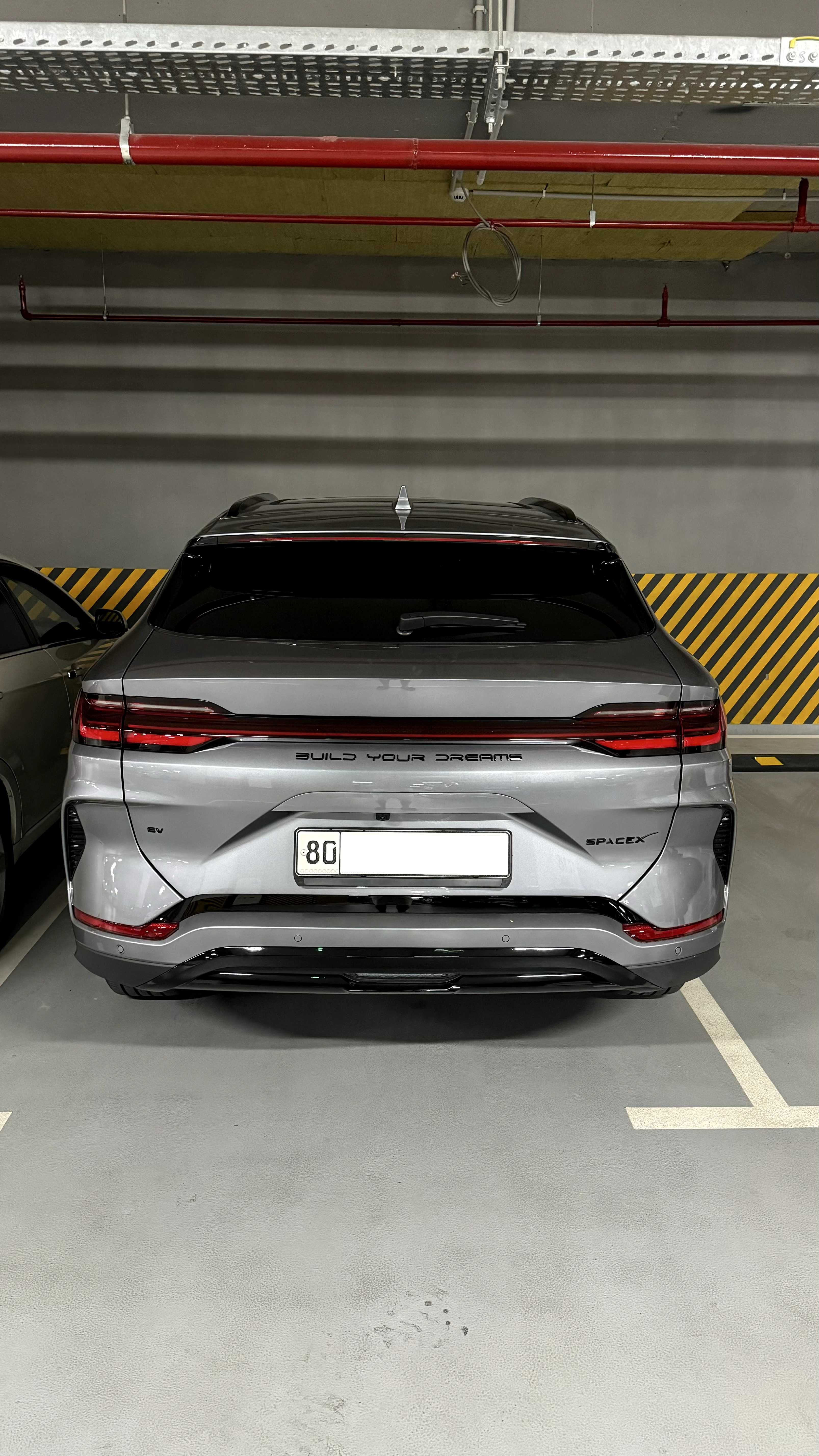 BYD Song Plus Champion EV 605KM