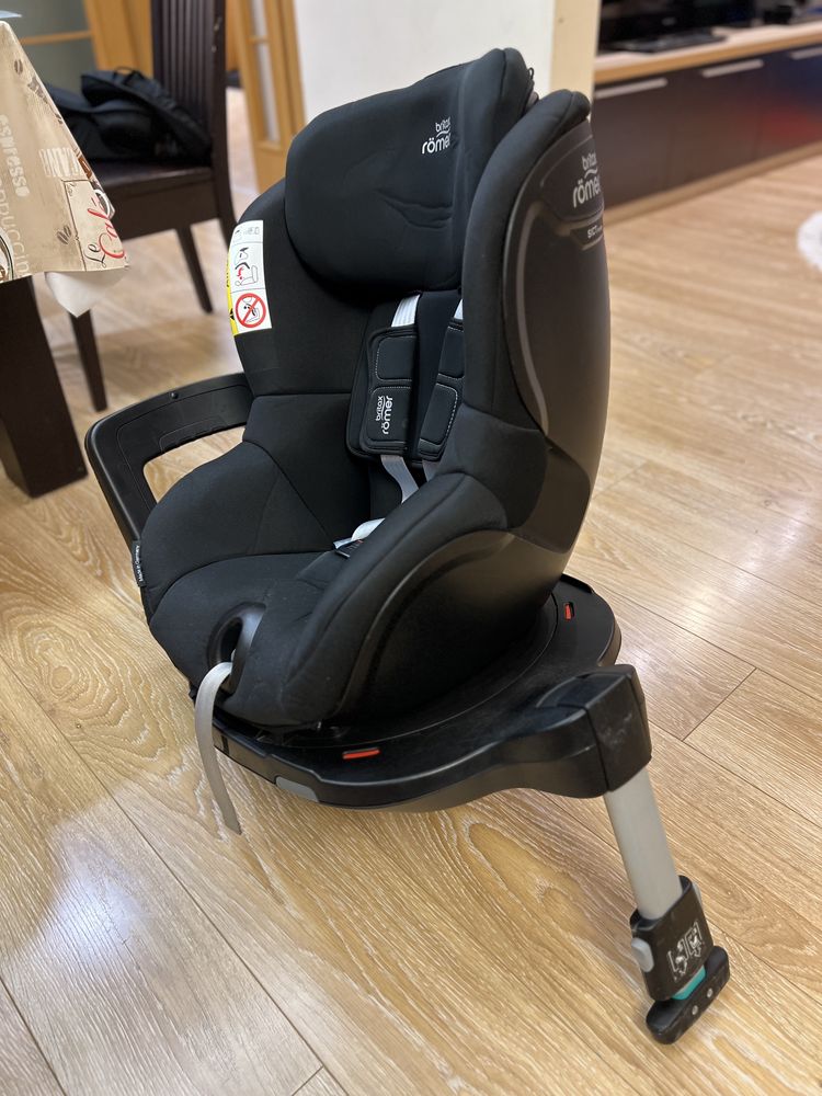 Стол за кола Britax Roemer I size