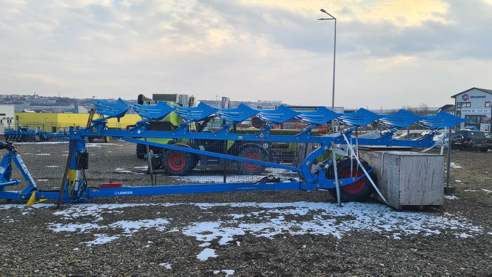 Plug Lemken Diamant 16 8+1 N100