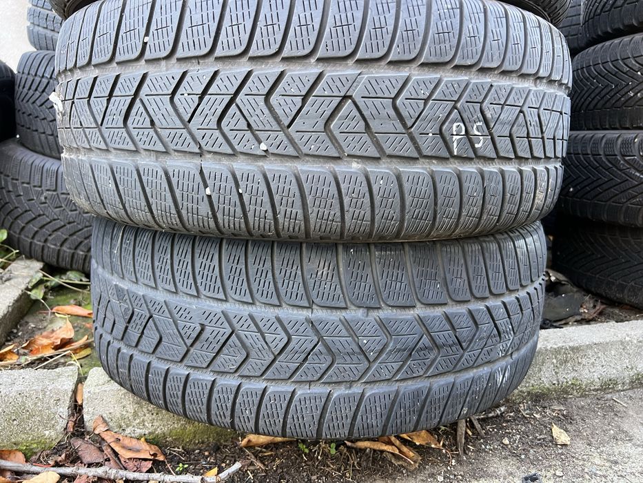 Зимни гуми Pirelli 255/45/20 DOT19. Цена за всичките