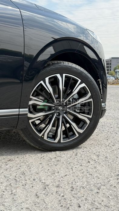 Dong feng 008 hybrid