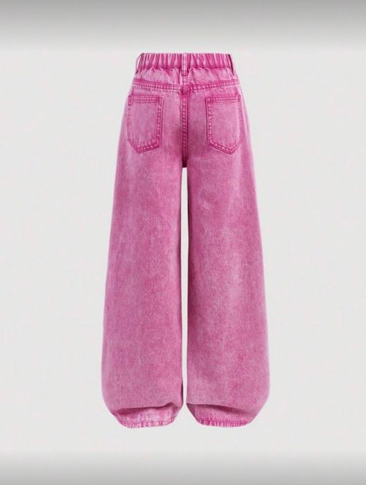 Розови дънки 8год