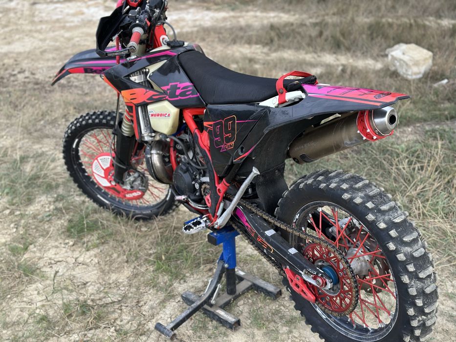 Beta 300rr 2019 2T Enduro