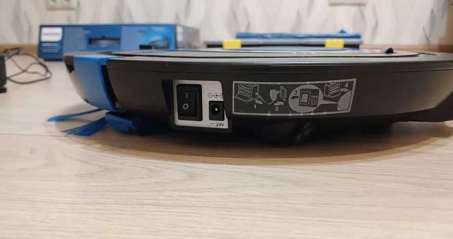 Робот пылесос philips fc8774
Робот пылесос philips fc8774