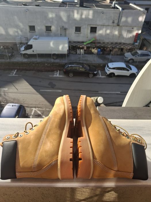 Timberland High, size 43