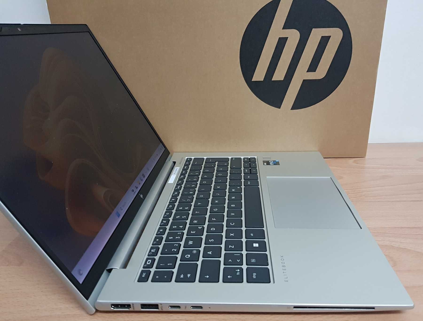HP EliteBook 840 G10,14",i5-1335U,16 DDR5,512 GB NVMe,perfecta stare