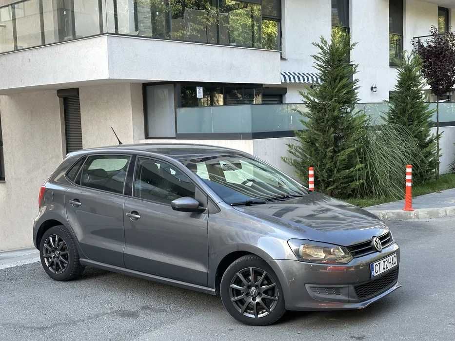 Volkswagen Polo•2012•1.4 Diesel•Rate la parc•Variante•