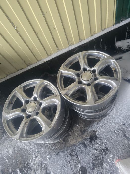 Диски стояли Делика в отличном состоянии