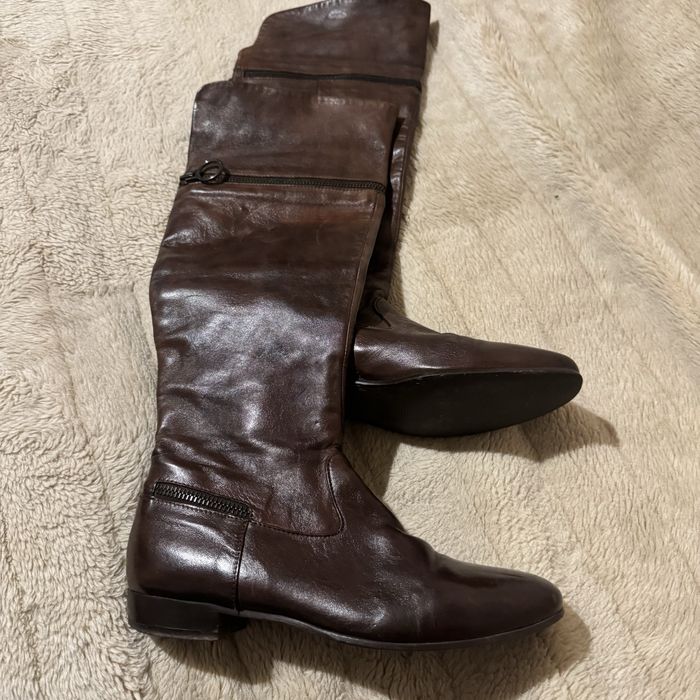 Cizme piele naturala