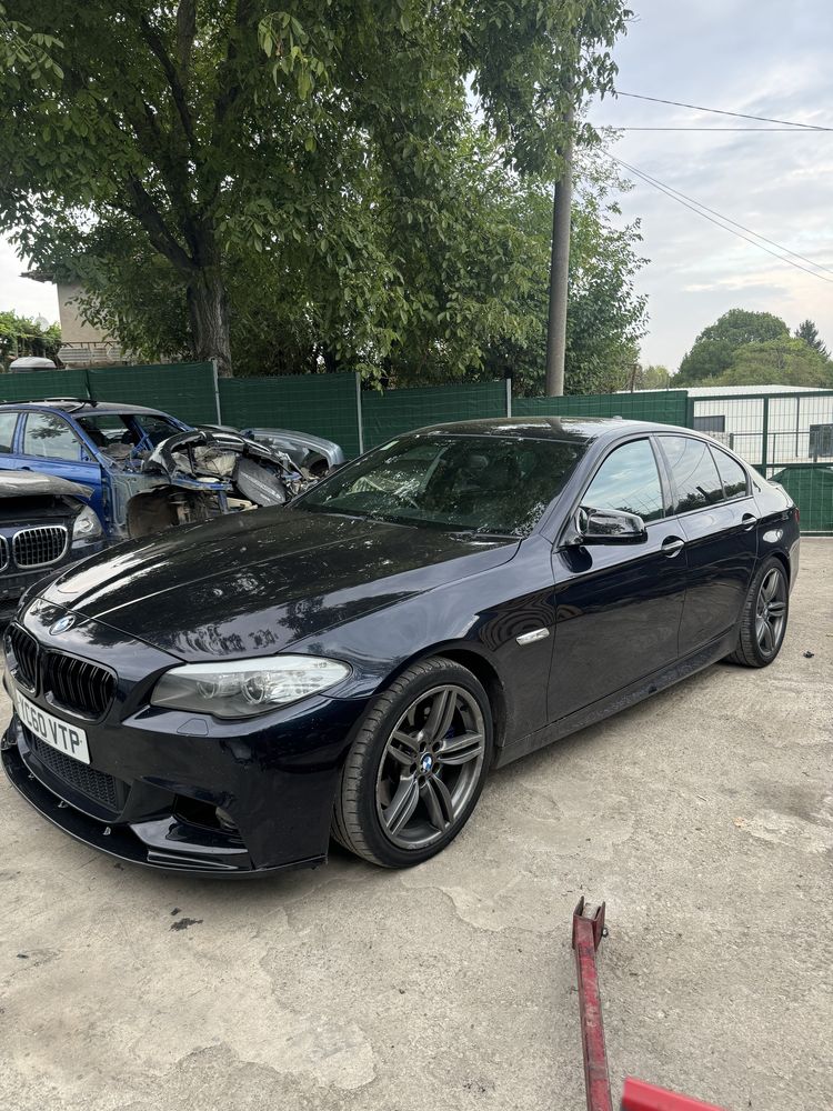 Бмв ф10 ф11 535д н57д30б bmw f10 f11 535d n57d30a dynamic рекаро