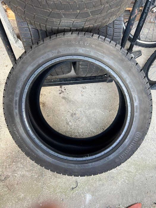 Continental 245/45 R17