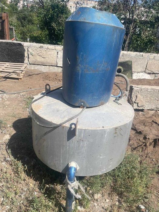 Оборудование СПБУ 330