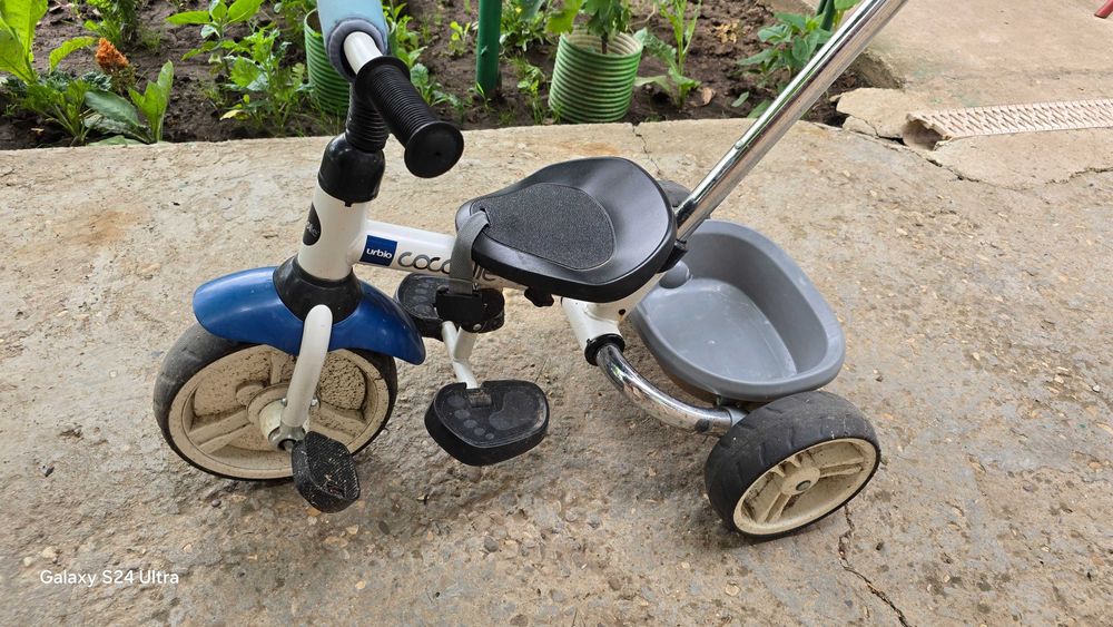 Tricicleta Coccolle Urbio Air