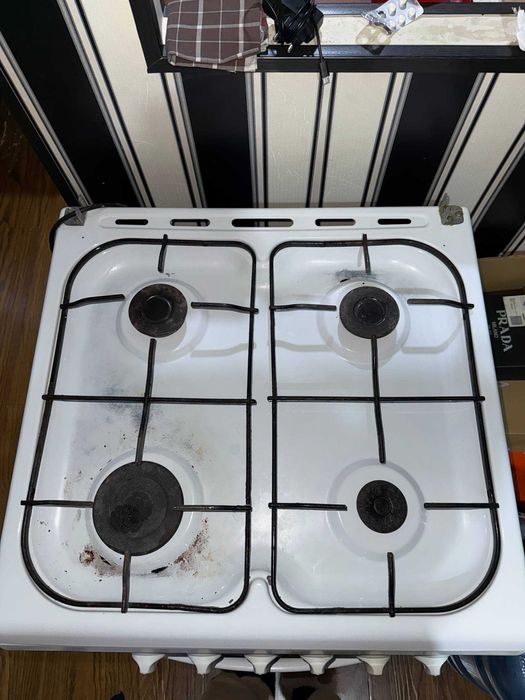 Бирюса газ плитаси