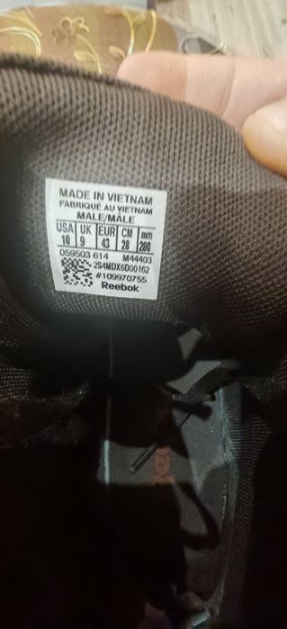 Мъжки кецове Reebok flip