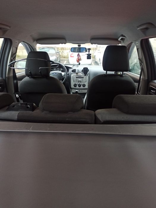 Ford focus 2 1.6 TDCI