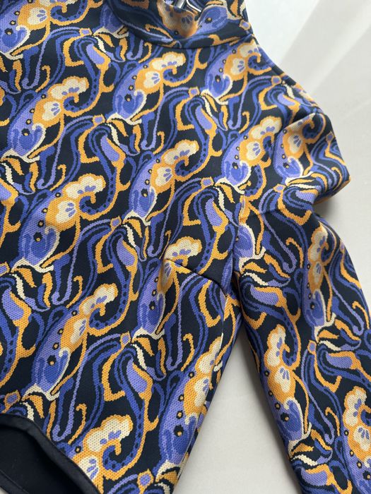 set bluza cu fusta zara, purtate o singura data