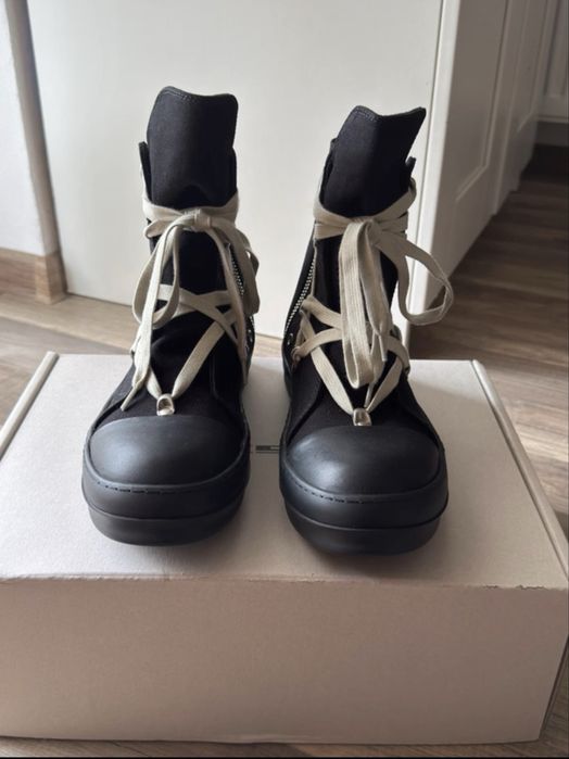 Rick Owens DRKSHDW Hexa Sneakers