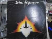 винил  пластинка  Starfighters ‎– Starfighters(Hard Rock)