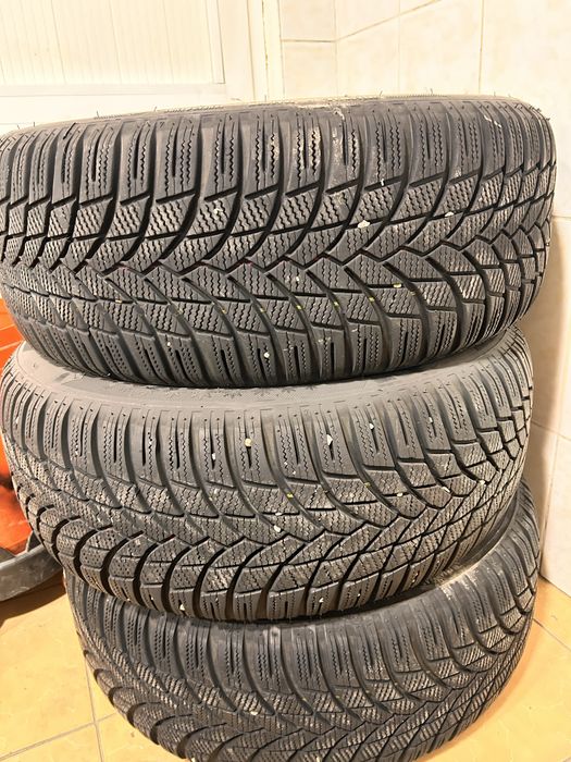 Зимние Шины.