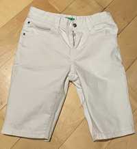 Pantaloni scurti blugi Benetton baieti 10-11 ani (150 cm)