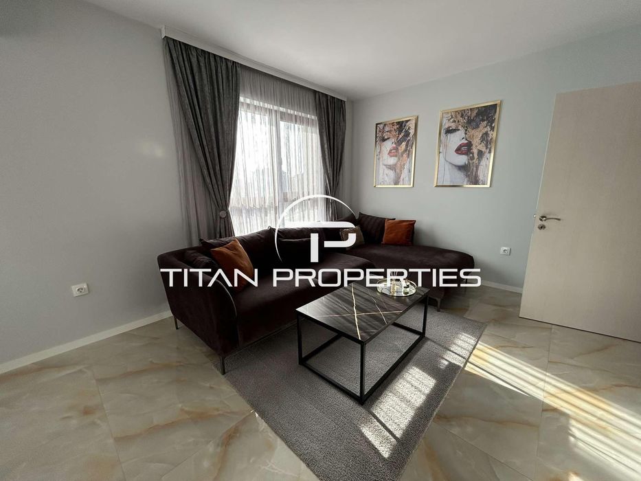 Дава се под наем Тристаен апартамент в Варна, Чайка - 110 кв.м за 1300 € - Снимка #3