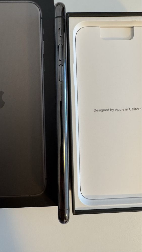 Iphone 11 pro max 256gb
