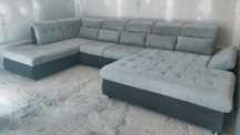 Coltar sufragerie in forma de U Modern
