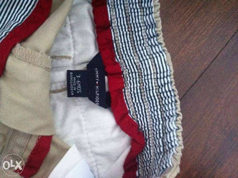 Pantaloni Tommy Hilfiger