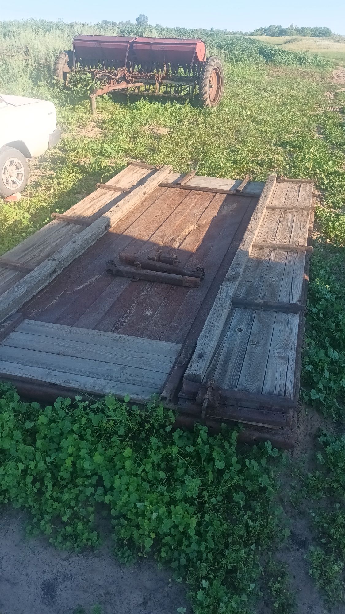 Продам площадку птс 4