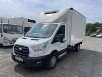 Ford Transit Box Frigo