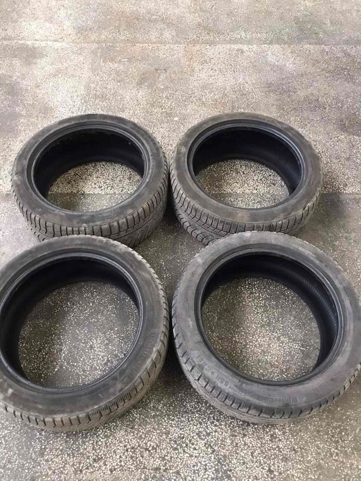 Зимни гуми Continental 245/45/18 WinterContact