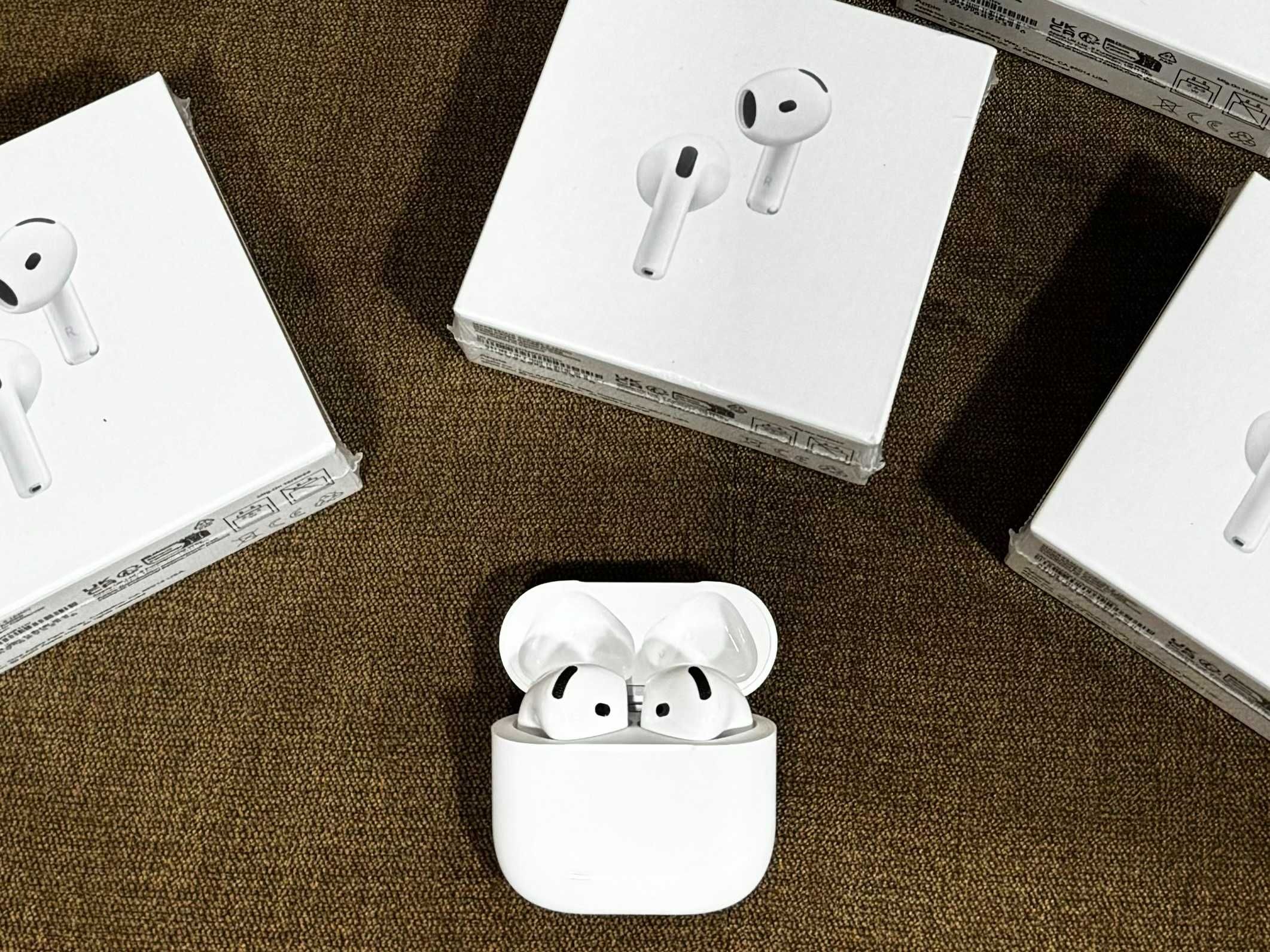 AirPods 4th Generation
