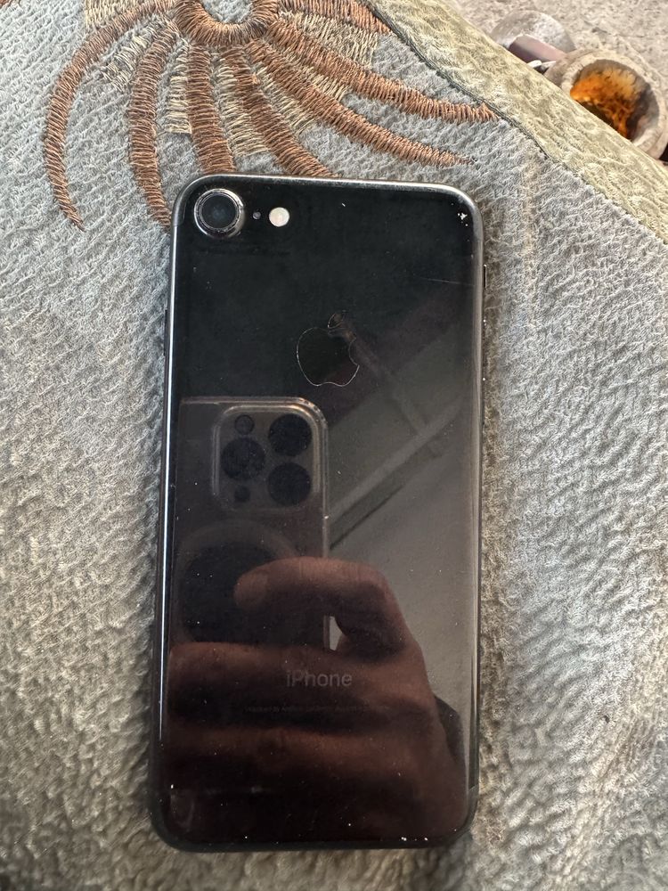 iphone7 128gb black