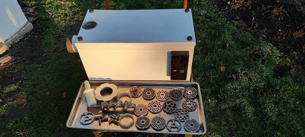 Месомелачка заводска