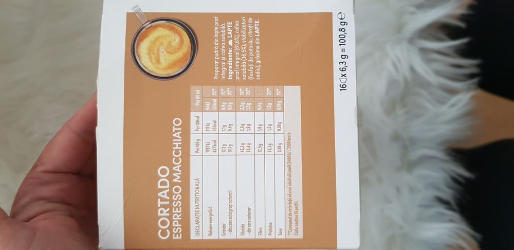 capsule de cafea