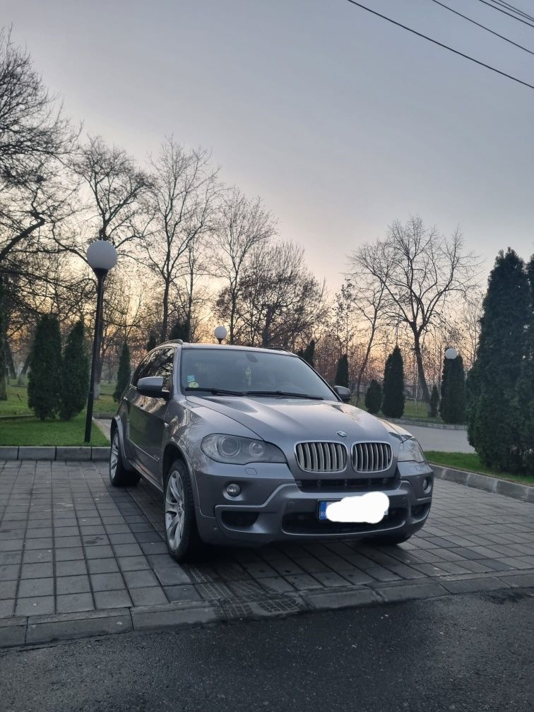 BMW  X5  3.0  SD