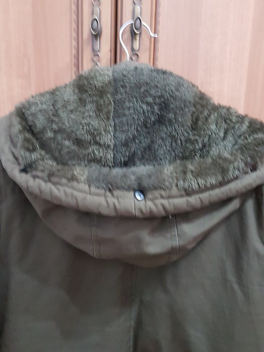 Geacă groasă de iarnă