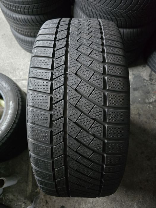 Continental 255/45 R19 100V MS iarnă