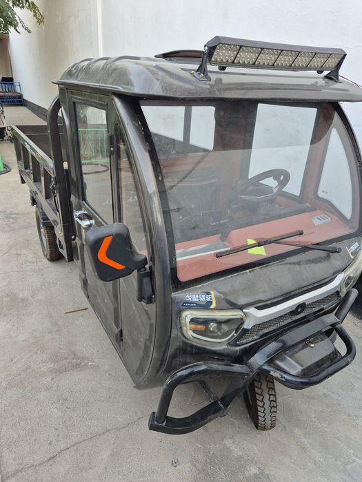 Электро трицыкл муравей