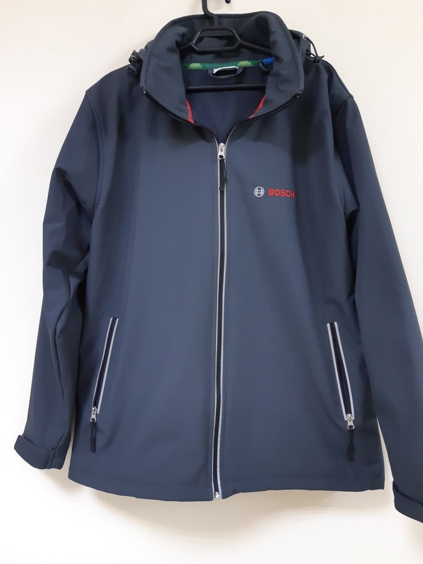 Geaca Bosch Softshell mărime L