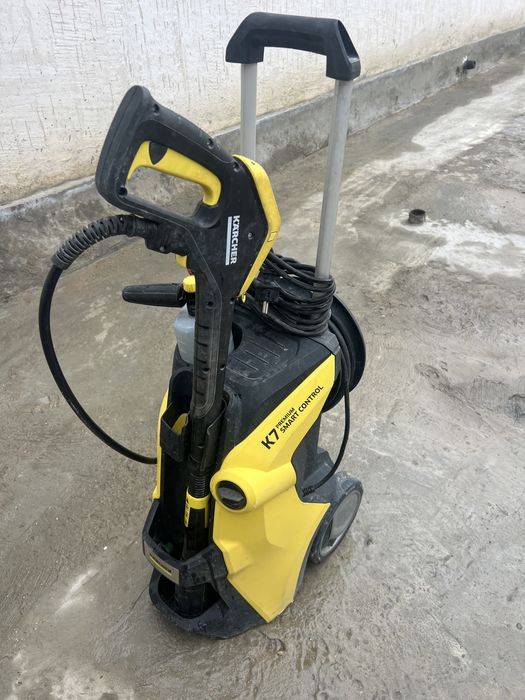 karcher мойка k7 premium smart control