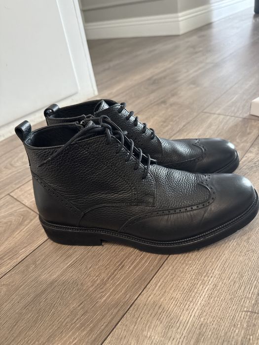 Мужские сапоги осень