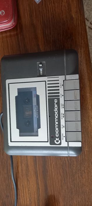 Касета за данни Commodore
