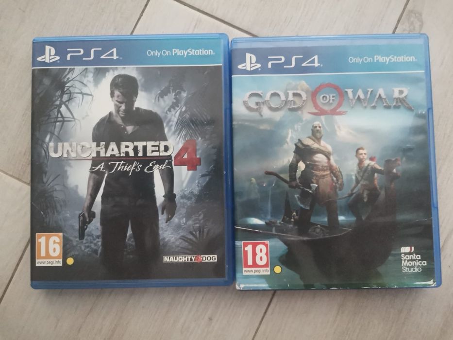 Jocuri Ps4 - pachet 6 jocuri