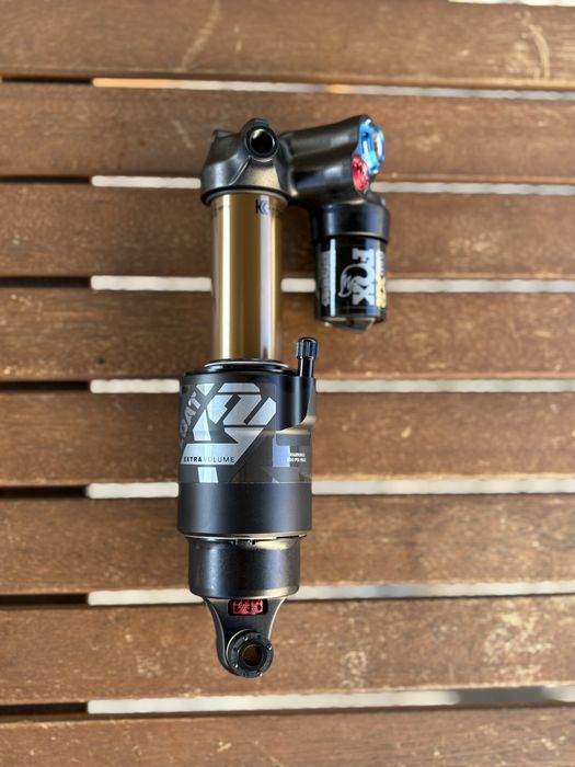 Fox Float X2 Factory 2pos нов шок