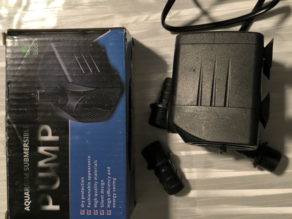 Pompa submersibila acvariu iaz filtru