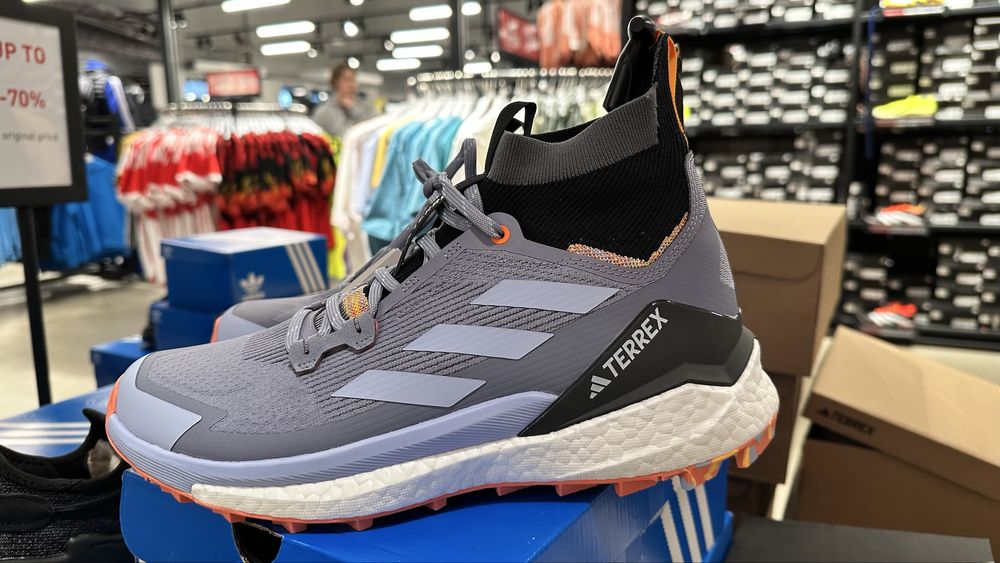 Adidas Terrex Free Hiker 2 originali , noi ( marime 40 )