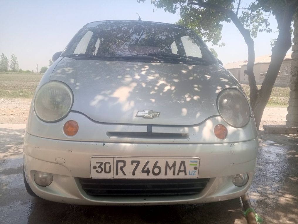 Matiz lux condisaner